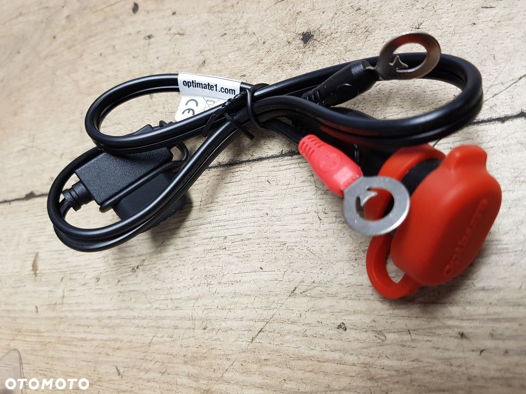 Kabel ładowarki Optimate 08M51-BME-YEDL - 3