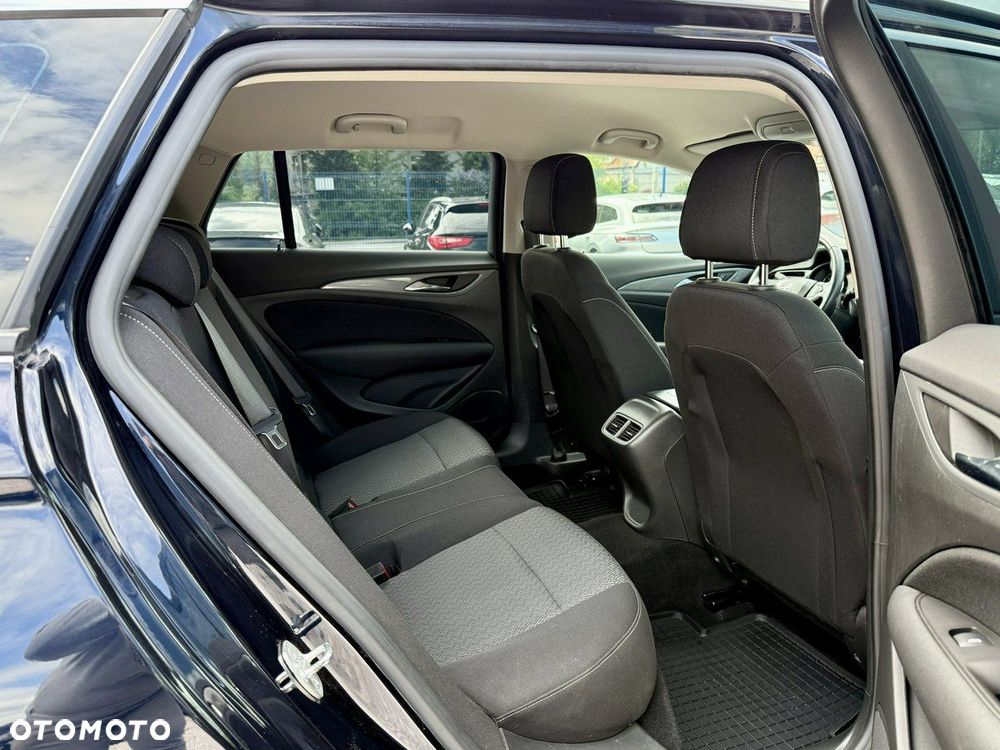 Opel Insignia 2.0 CDTI Innovation S&S - 12