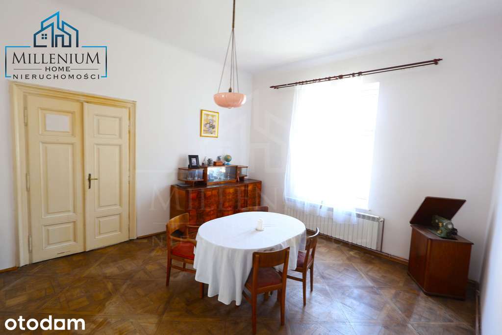 106M² W CENTRUM | CZYNSZ 0 ZŁ | GARAŻ | 5042 ZŁ/M²