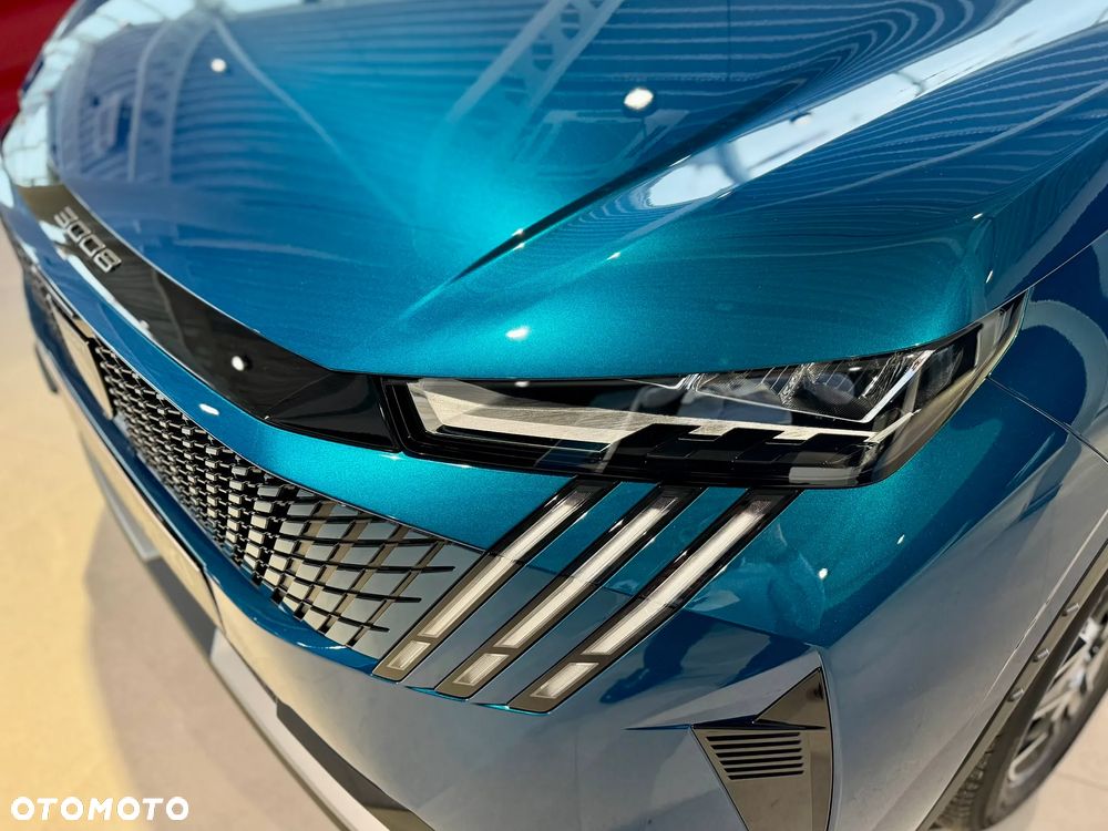 Peugeot 3008 1.2 PureTech mHEV Allure e-DCS6 - 10