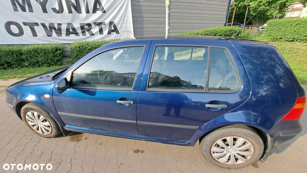 Volkswagen Golf 1.9 TDI Basis - 22