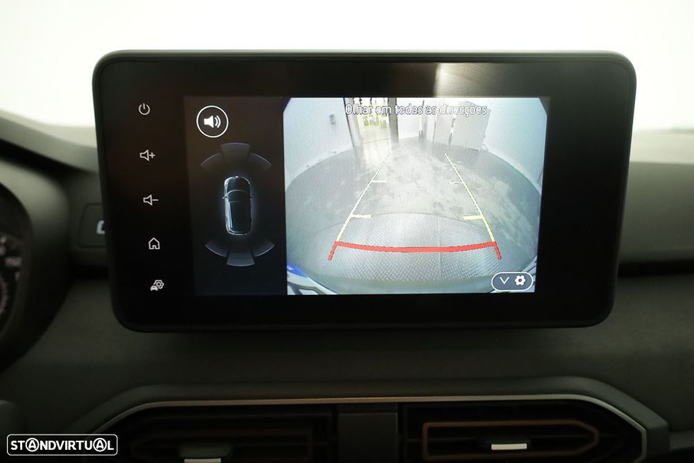 Dacia Jogger 1.0 ECO-G Extreme+ Up&Go 7L Bi-Fuel - 12