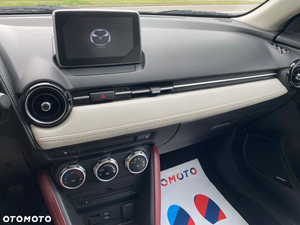 Mazda CX-3 2.0 Skypassion - 34