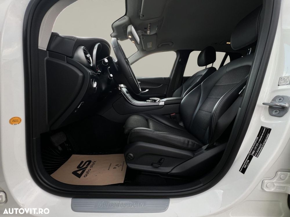 Mercedes-Benz GLC 250 d 4MATIC 9G-TRONIC - 15