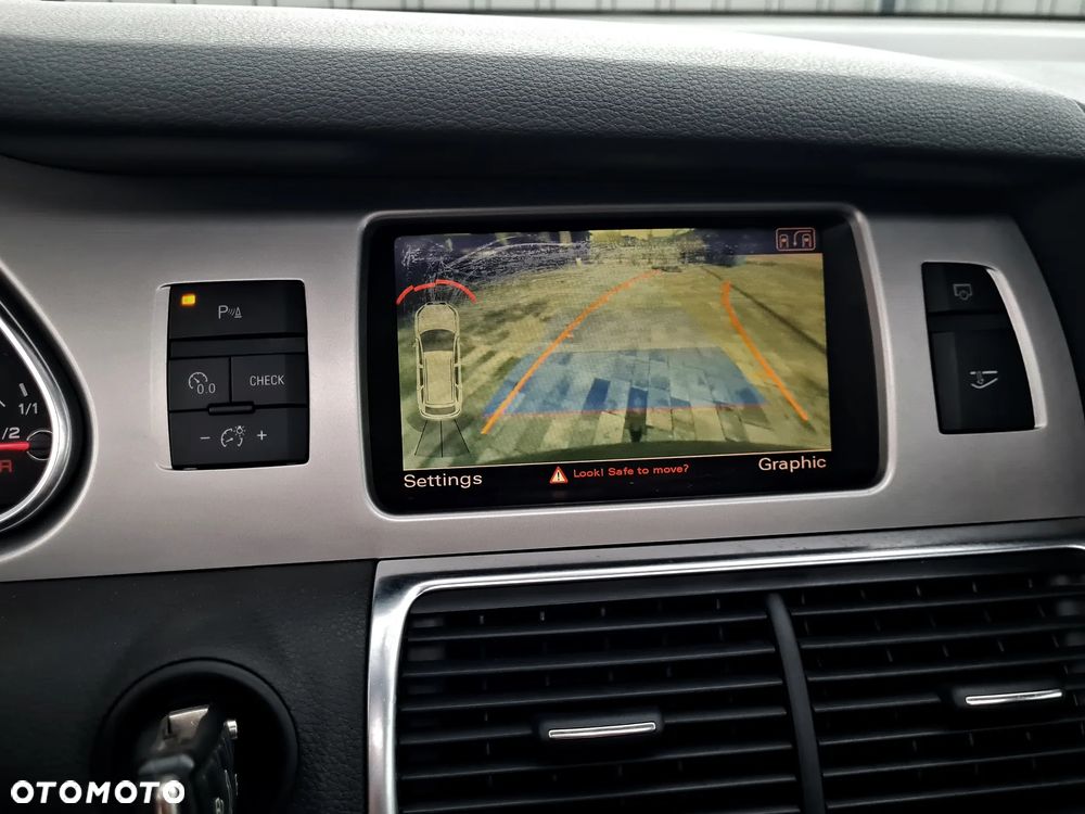 Audi Q7 3.0 TDI DPF clean quattro tiptronic - 33