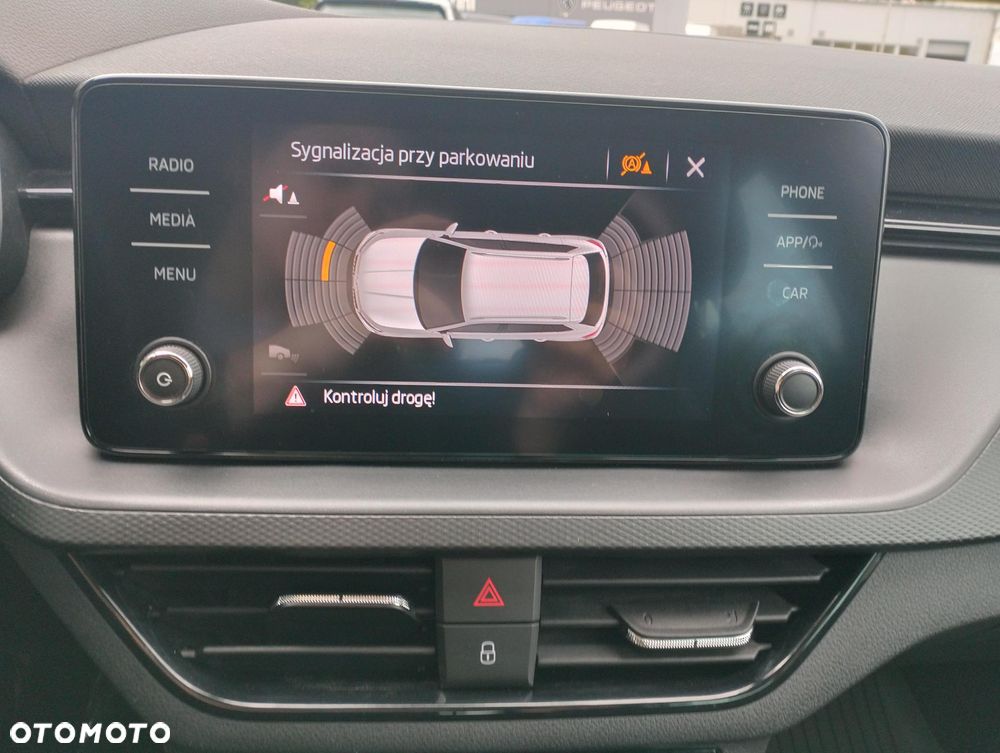 Skoda Kamiq 1.0 TSI Ambition - 35