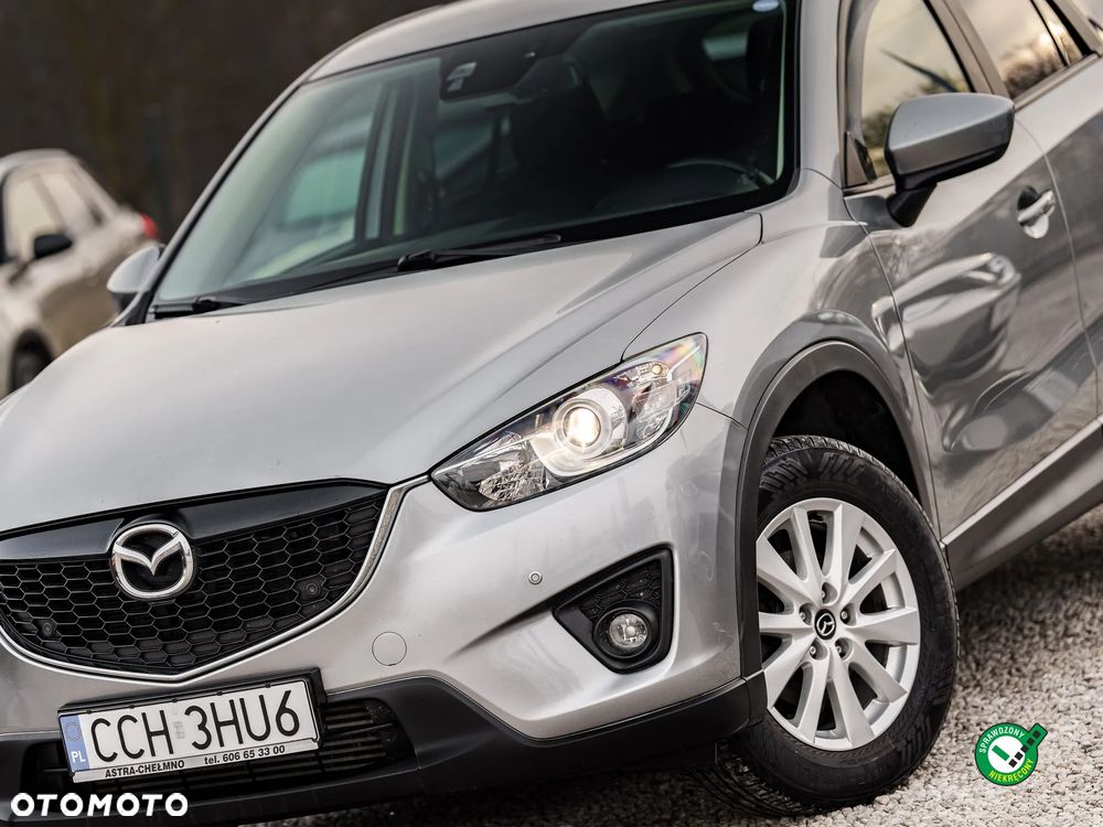 Mazda CX-5 2.2 SKYACTIV-D Center-Line - 9