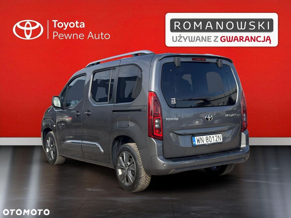 Toyota Proace City Verso 1.5 D-4D Family - 9
