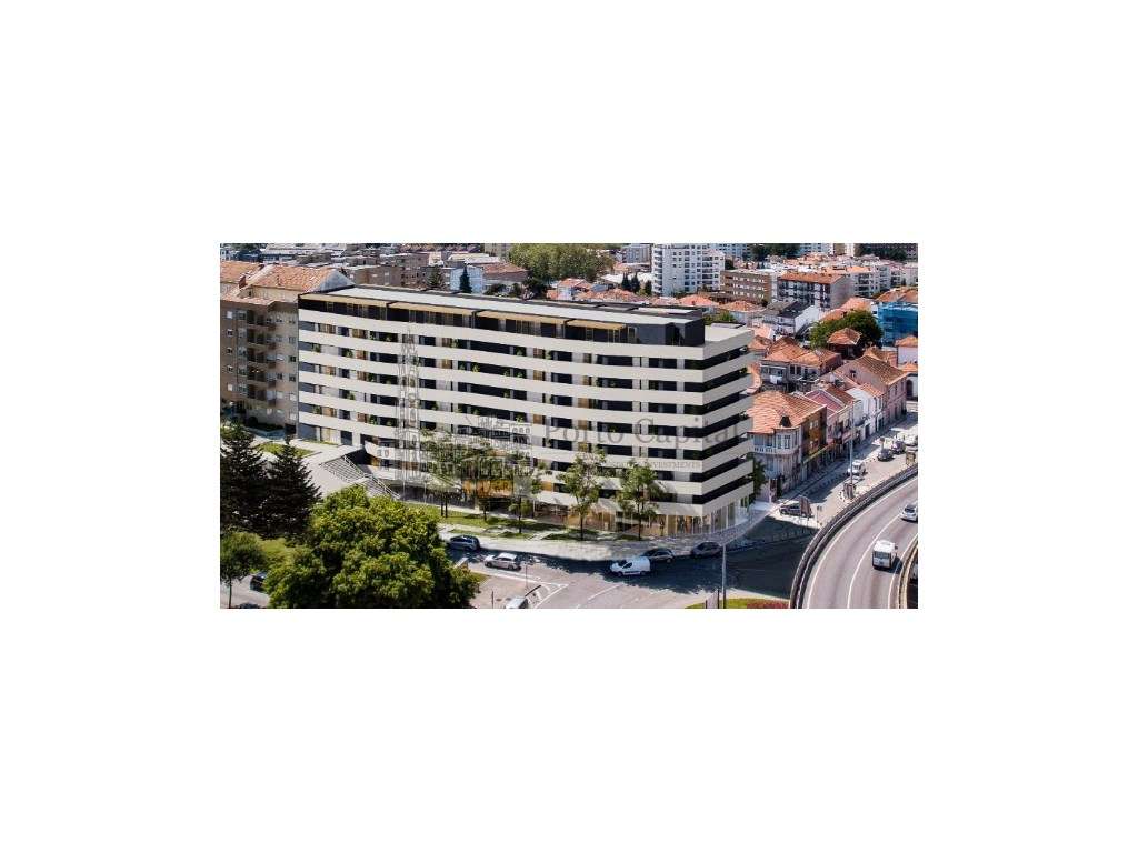 EXCELENTES APARTAMENTOS T1, T2 E T3 COM VARANDA OU TERRAÇO E COM LU... - Grande imagem: 5/21