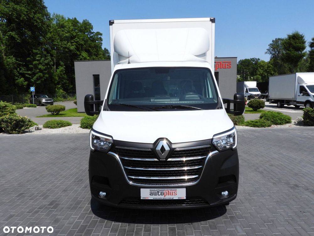 Renault MASTER  KONTENER WINDA 8 PALET TEMPOMAT LEDY KLIMATYZACJA  165KM - 6