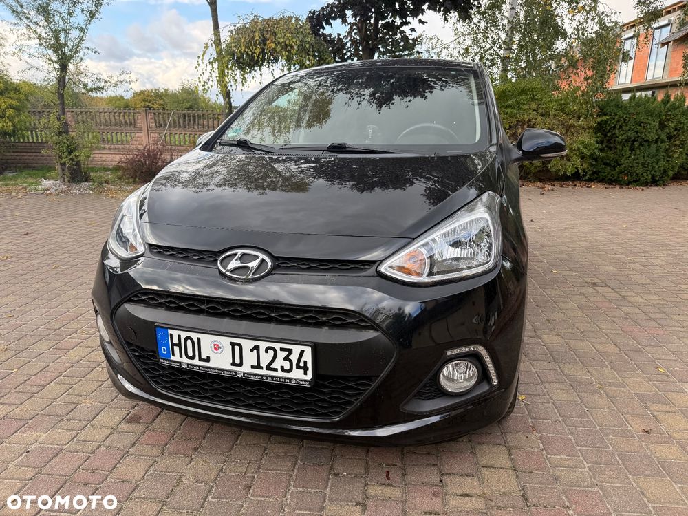 Hyundai i10 - 1