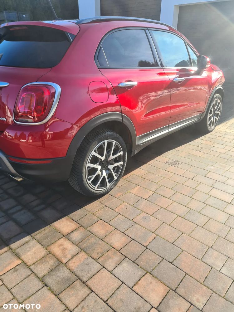 Fiat 500X 2.0 MultiJet Automatik 4x4 S&S Cross Plus - 12