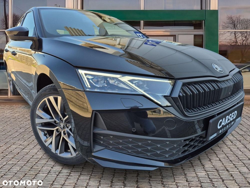 Skoda Octavia 1.5 TSI mHEV Sportline DSG - 10