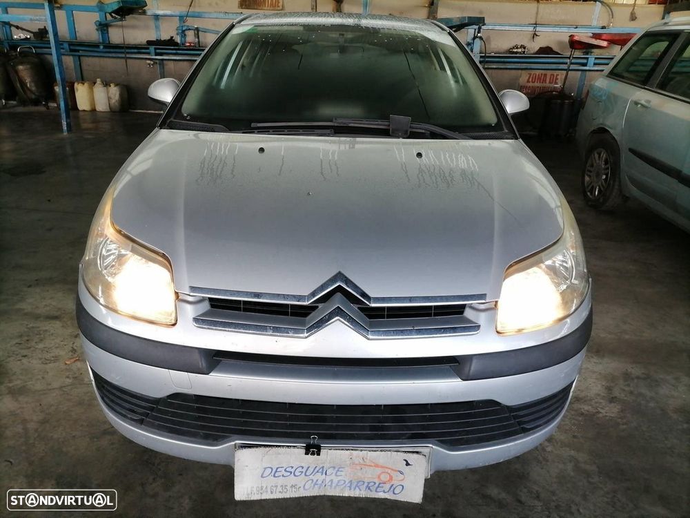 LUZ INTERIOR CITROEN C4 COUPÉ 2006 - - 1