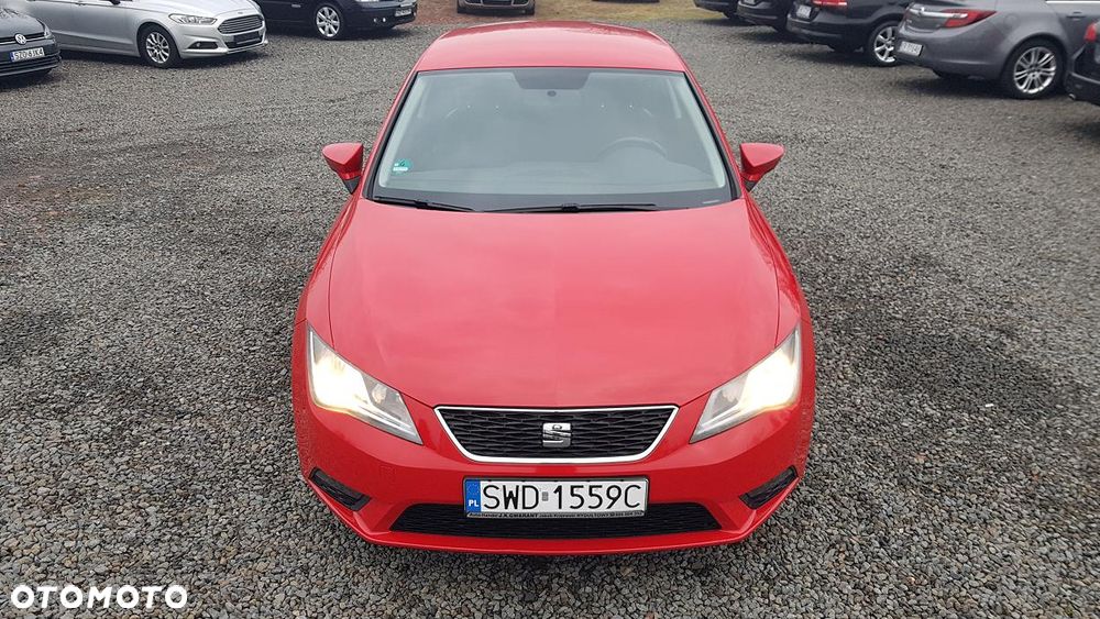 Seat Leon SC 1.2 TSI Start&Stop Style - 8