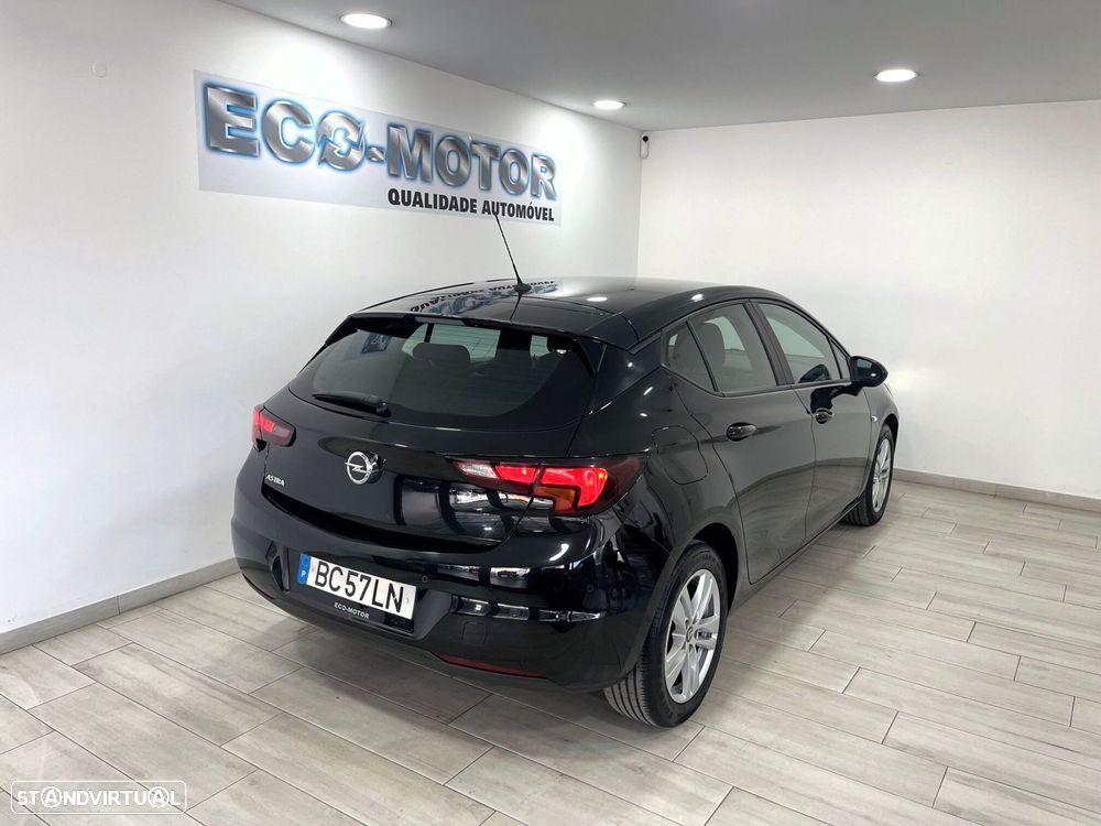 Opel Astra 1.2 Turbo Business Edition - 2