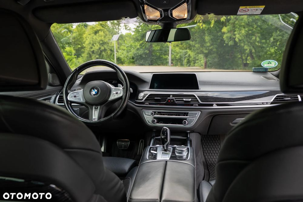 BMW Seria 7 740d xDrive mHEV sport - 18