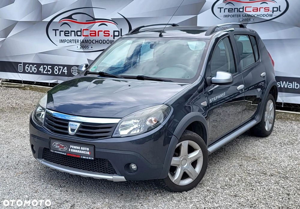 Dacia Sandero Stepway 1.6 - 3