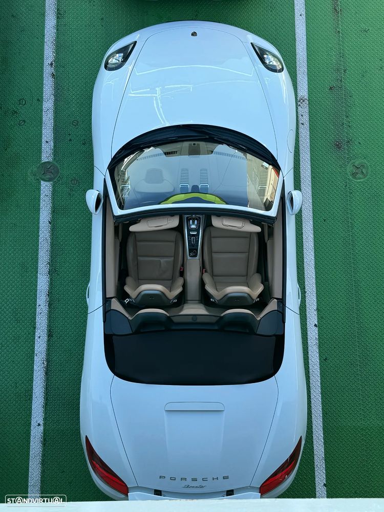 Porsche Boxster PDK - 13