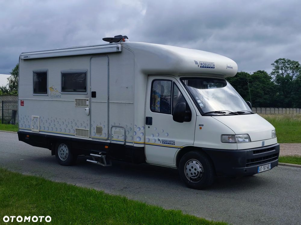 Fiat Ducato MobilVetta - 4