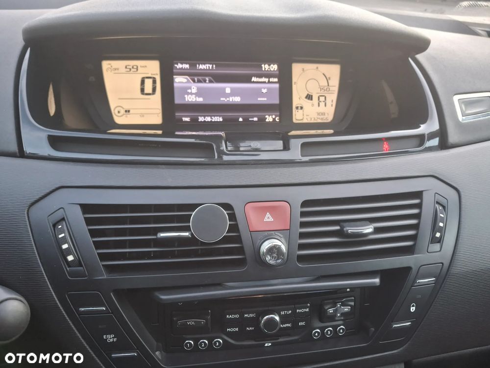 Citroën C4 Grand Picasso 2.0 HDi Exclusive MCP - 10