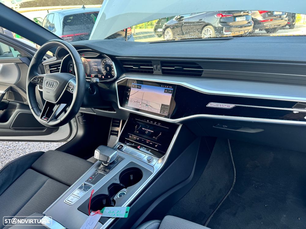 Audi A6 50 TFSI e quattro S tronic S line - 26