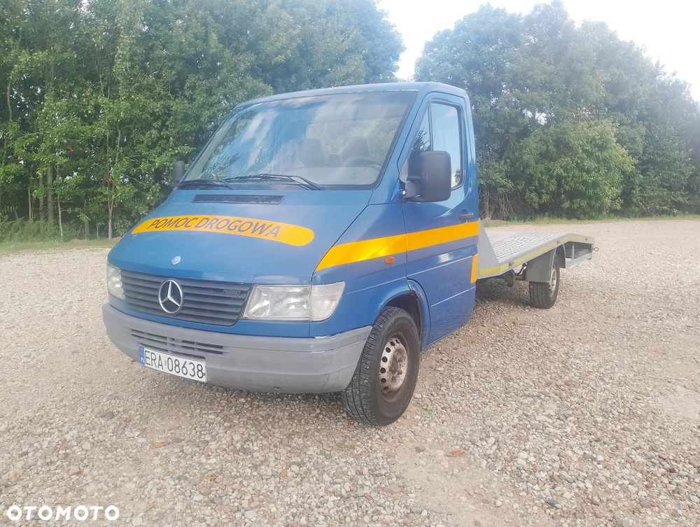 Mercedes-Benz SPRINTER - 1