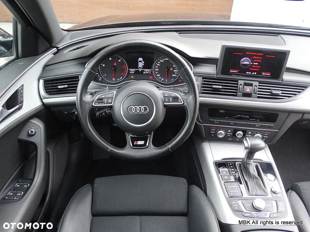 Audi A6 Avant 3.0 TDI Quattro Tiptronic - 21