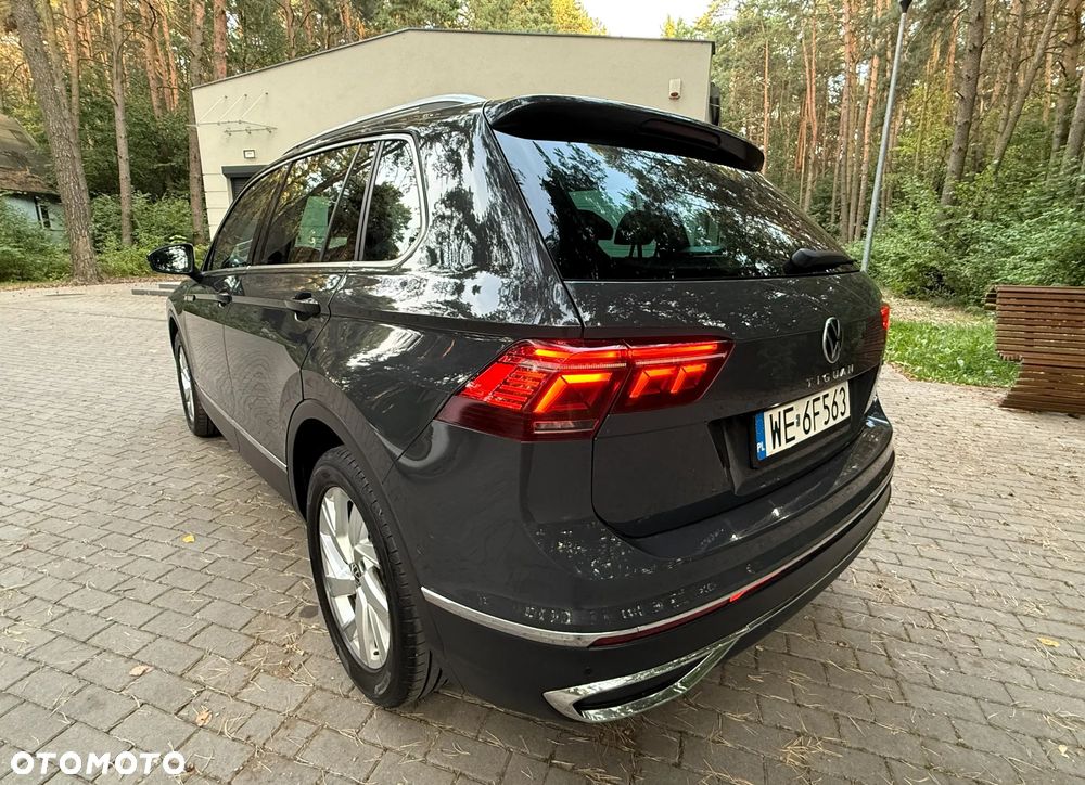 Volkswagen Tiguan 2.0 TDI SCR 4Mot Elegance DSG - 13