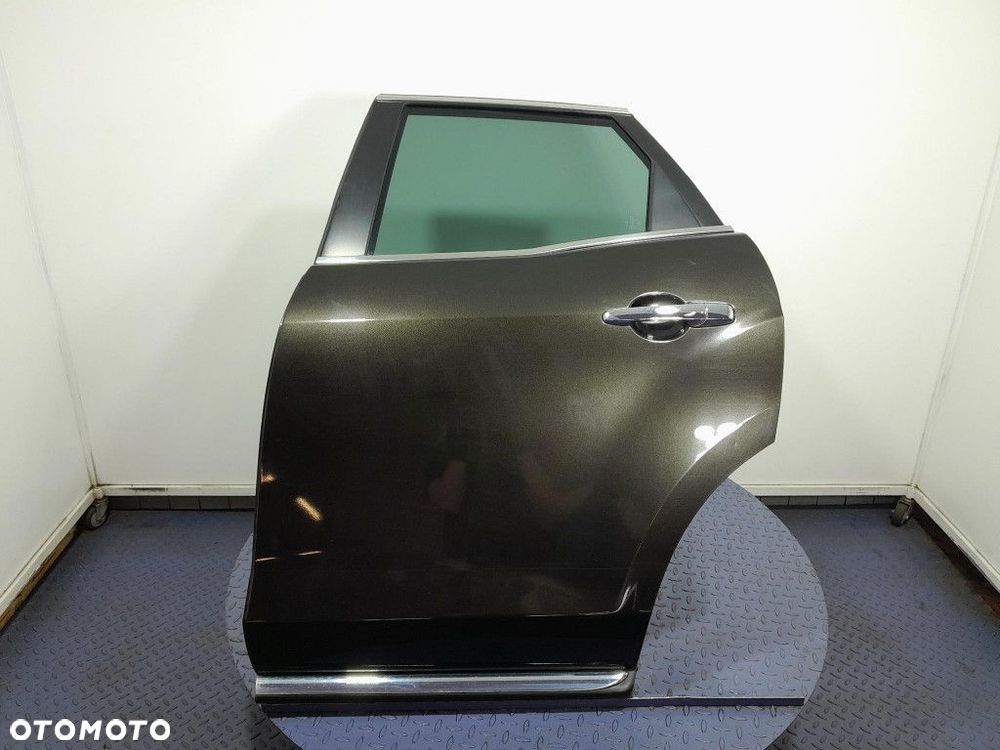 MAZDA CX-7 LIFT DRZWI TYŁ TYLNE LEWE 35N - 1