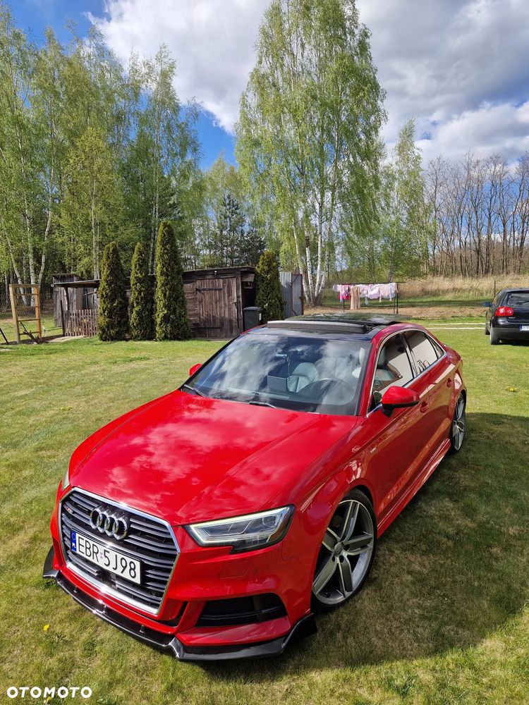 Audi A3 2019 photo 2