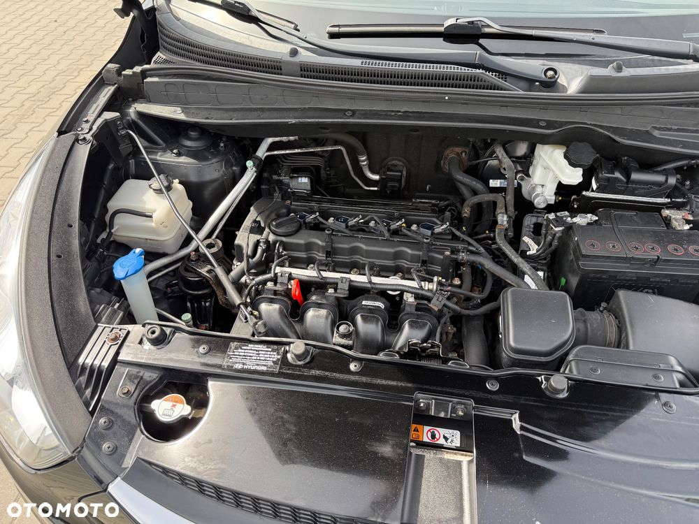 Hyundai ix35 2.0 4WD Automatik Premium - 15