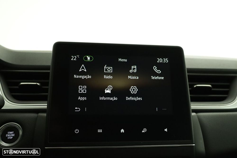 Renault Captur 1.0 TCe Techno - 10
