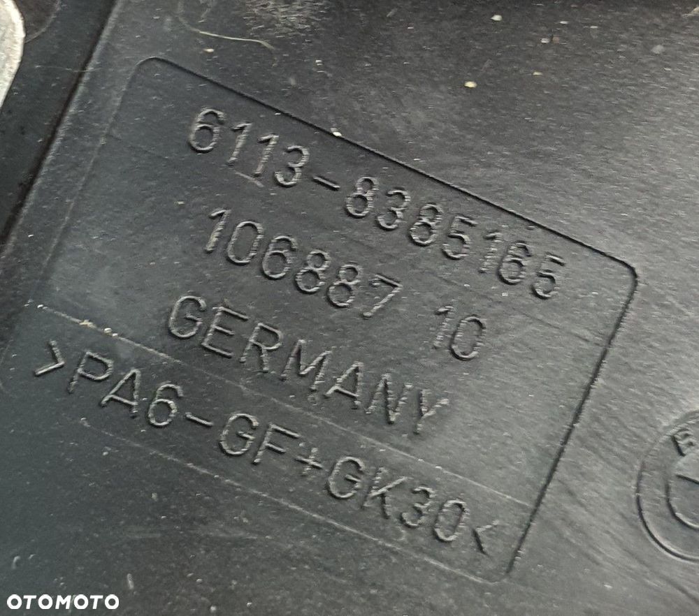 BEZPIECZNIK GŁÓWNY BMW 7 E65 8385165 - 4