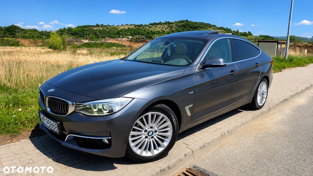 BMW 3GT 320d xDrive Luxury Line - 1