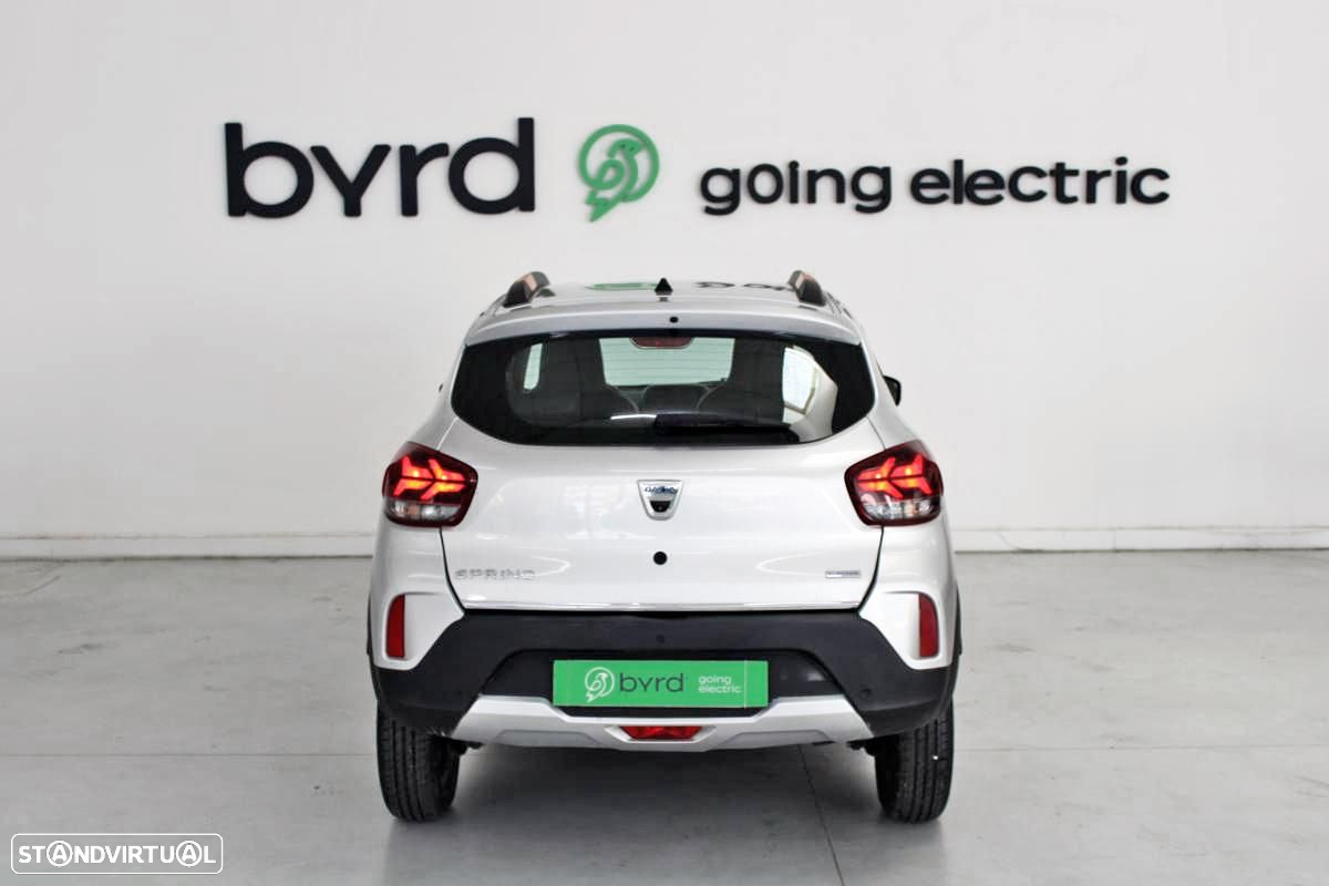 Dacia Spring Electric 45 Comfort Plus - 5