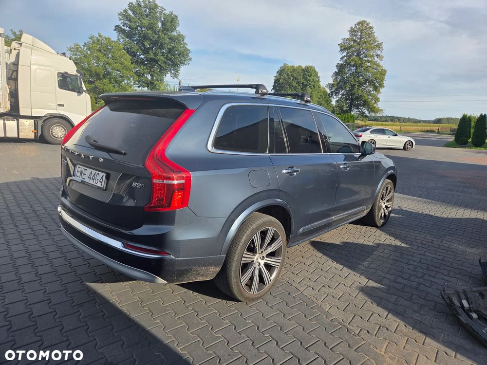 Volvo XC 90 B5 D AWD Inscription 7os - 5