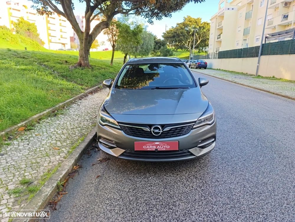 Opel Astra Sports Tourer 1.5 D Business Edition S/S - 4