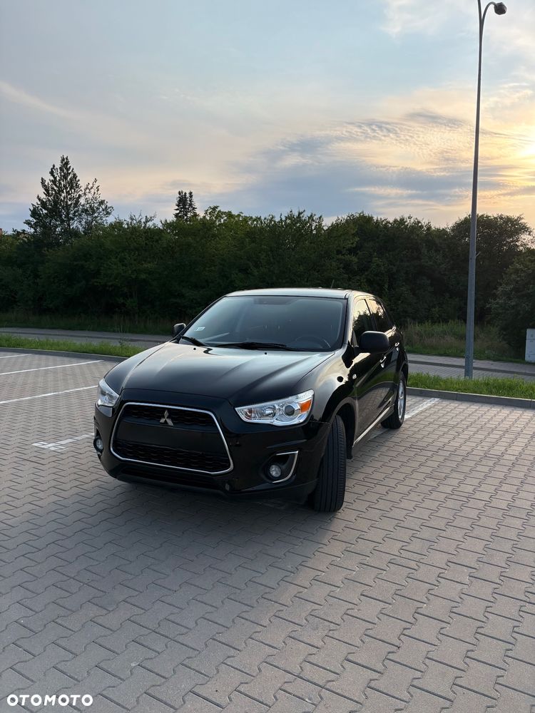 Mitsubishi ASX 1.6 Inform - 1