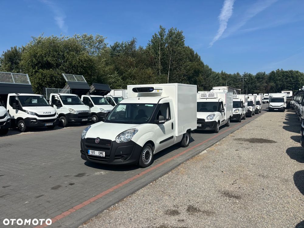 Fiat DOBLO 1.3 - 2