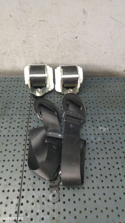 Set centuri stanga dreapta fata bmw x3 e83 33033301 33033302 - 2