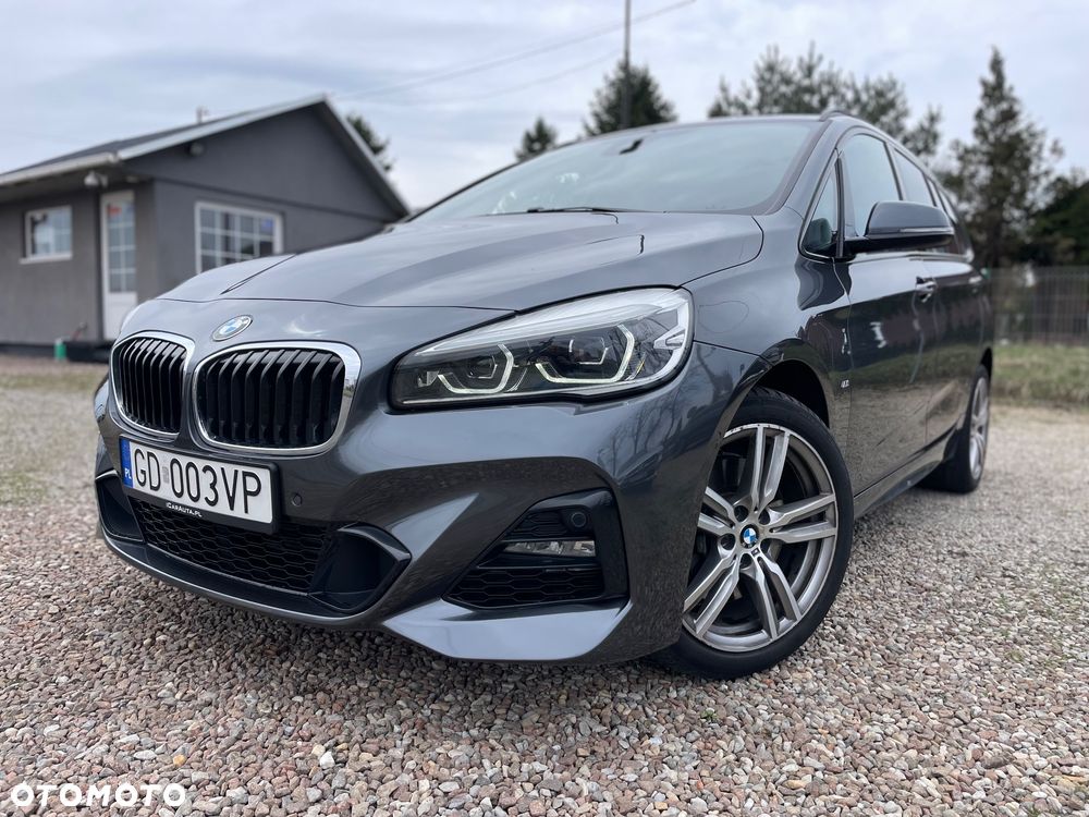 BMW Seria 2 218d GT M Sport - 2