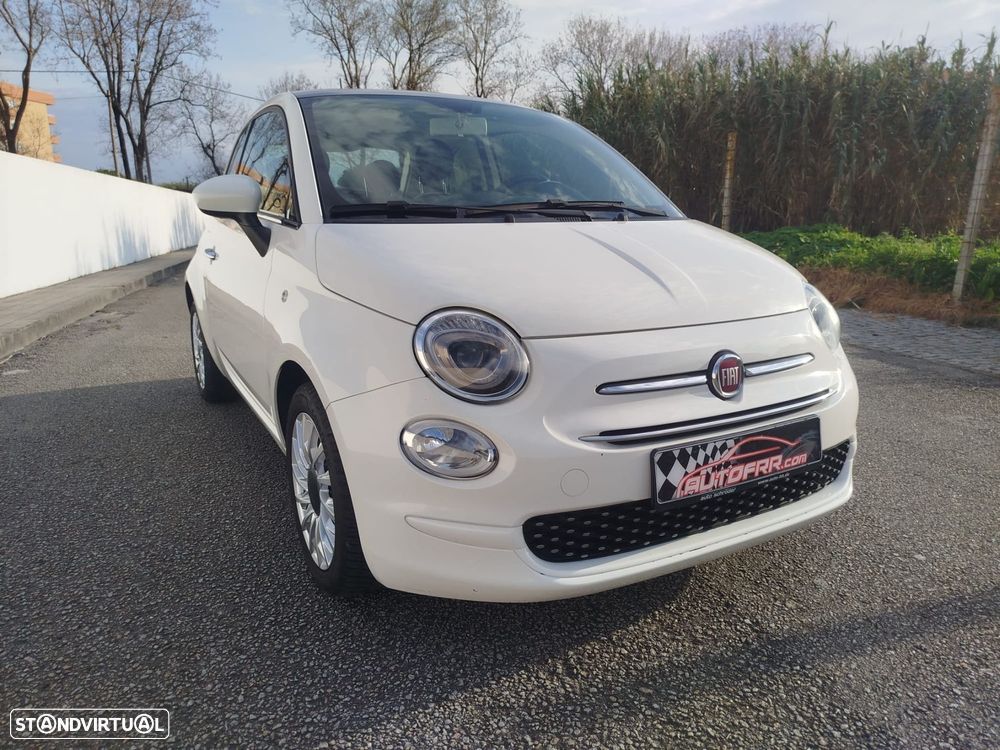 Fiat 500 1.2 Lounge Dualogic - 6