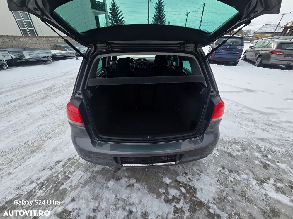 Volkswagen Golf 1.4 Edition - 20