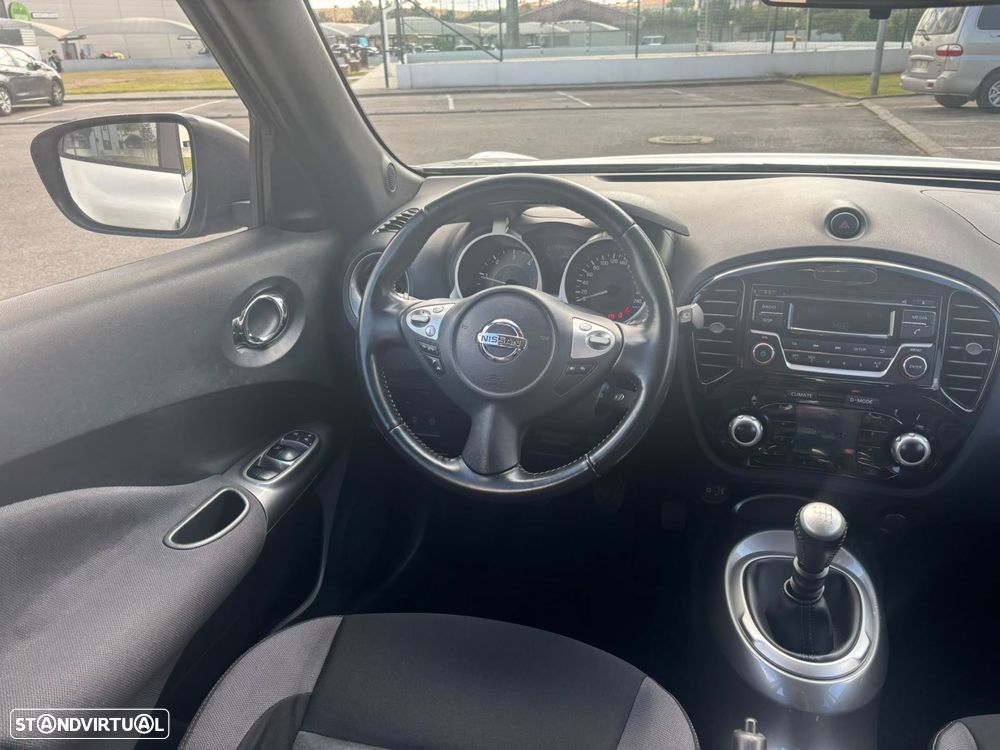 Nissan Juke 1.5 dCi Acenta - 31