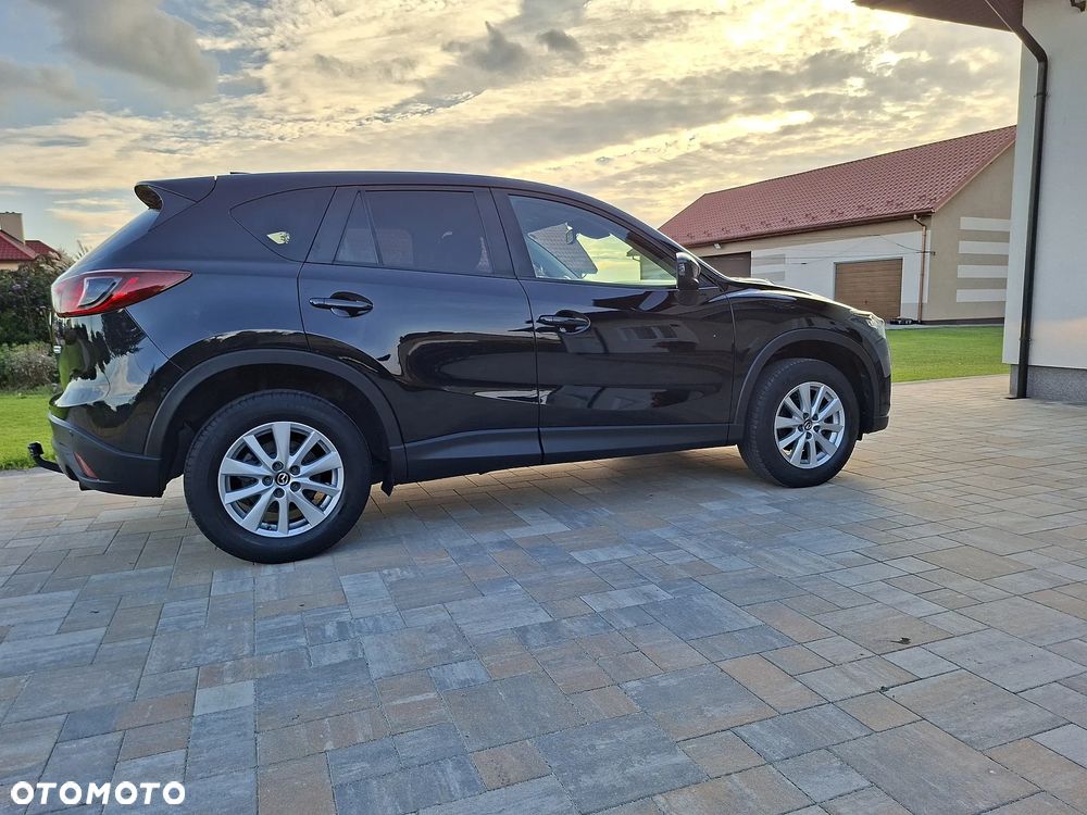 Mazda CX-5 - 25