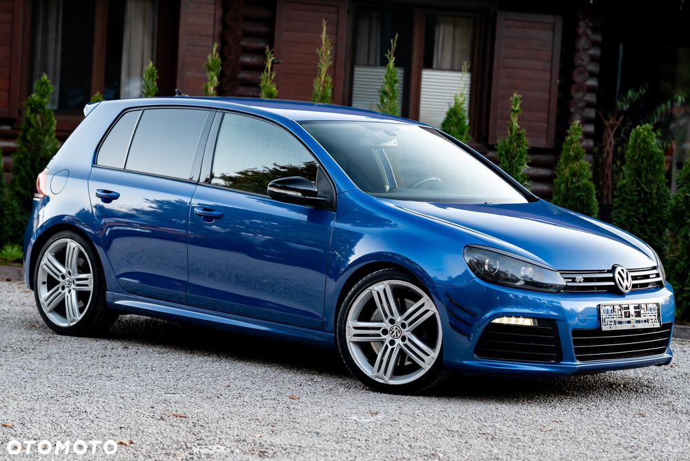 Volkswagen Golf 2.0 R - 6