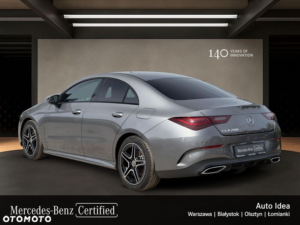 Mercedes-Benz CLA 200 AMG Line 7G-DCT - 4
