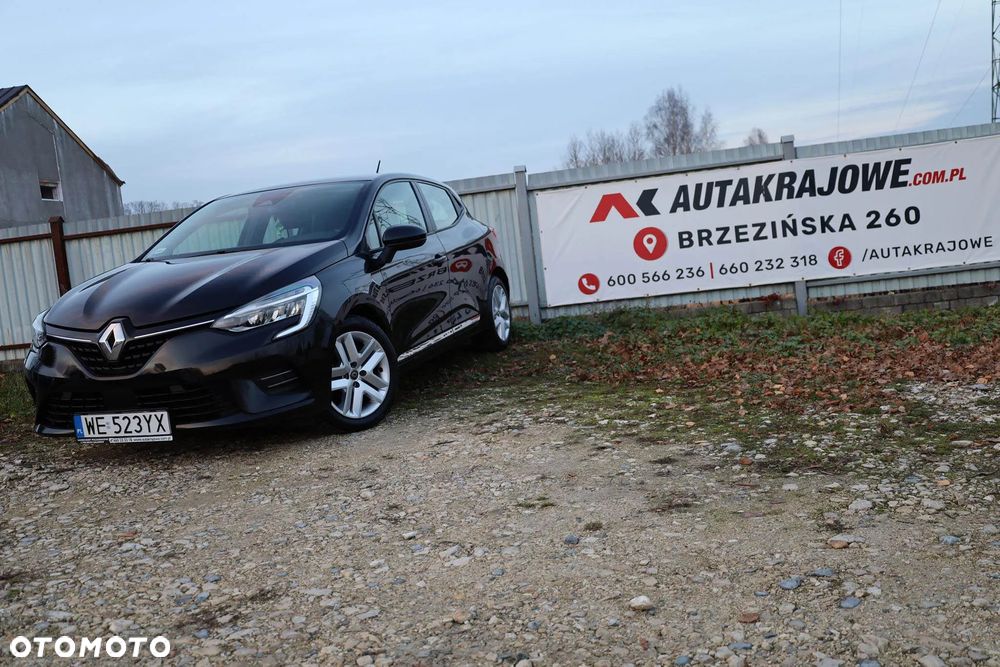 Renault Clio 1.0 TCe Zen - 1