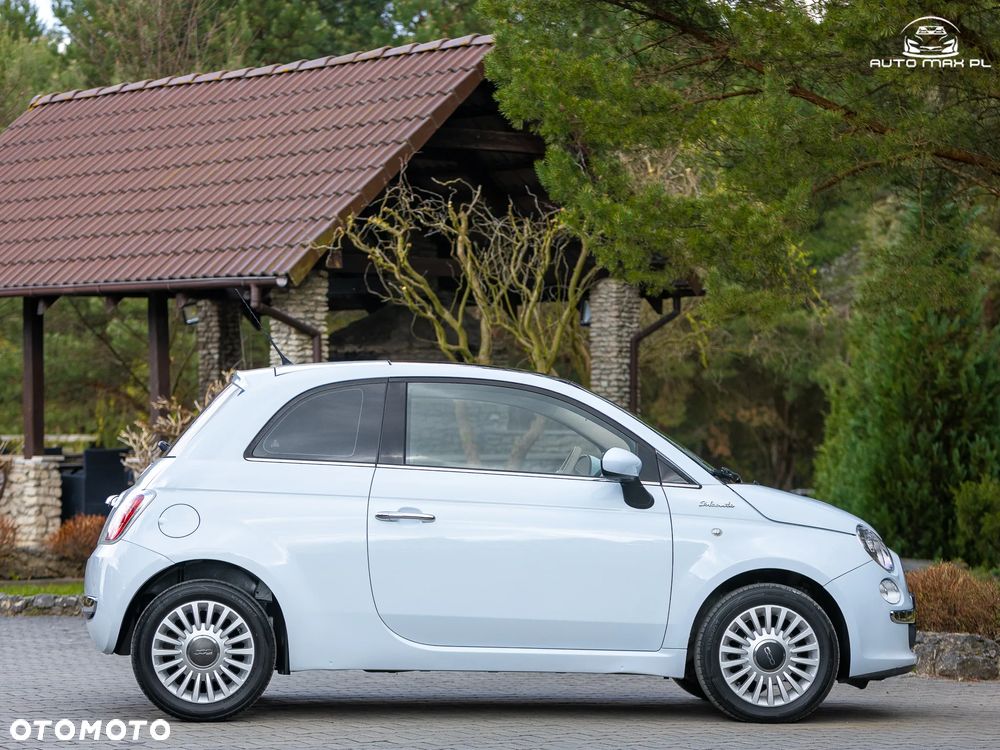 Fiat 500 1.2 Lounge - 6